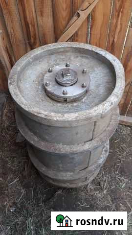 Бочка аллюминивая Новодугино - изображение 1