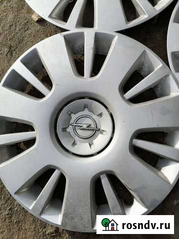 Колпаки опель Новоуральск - изображение 1