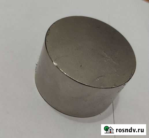 Неодимовый магнит 50х30 Моздок - изображение 1