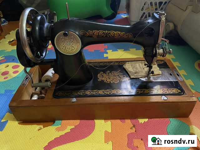 Швейная машинка Томск - изображение 1
