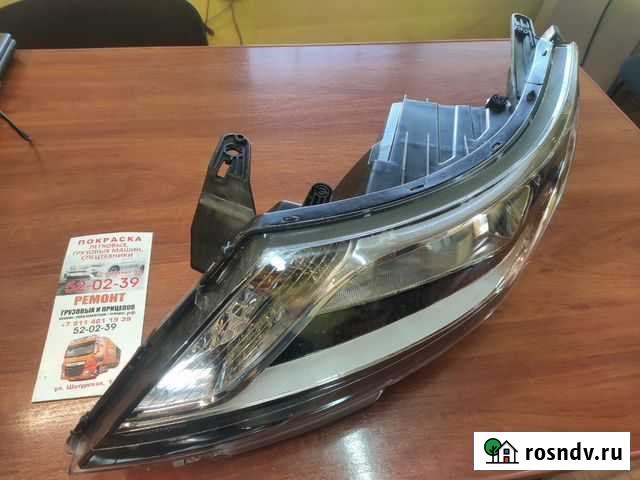 Фара Kia Rio 3 QB Васильково - изображение 1