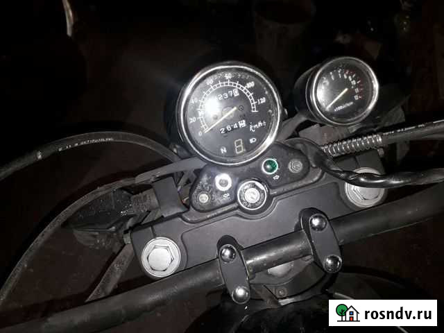 Мотоленд wolf Нижний Ломов - изображение 1