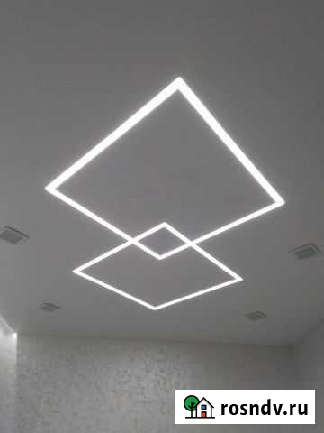 Натяжные потолки Муром - изображение 1