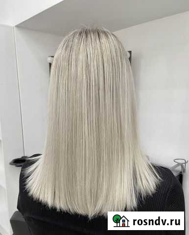 Окрашивание волос Иркутск - изображение 1