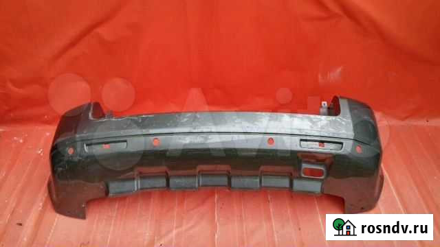 Задний бампер Land Rover Freelander 2 06-10 Павловский Посад - изображение 1