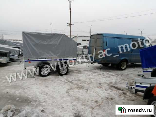 «Престиж» 2х осный для Газели в полном комплекте Ульяновск - изображение 1