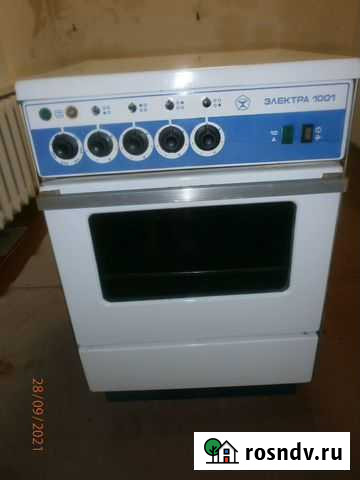 Плита электрическая бу Павловск - изображение 1