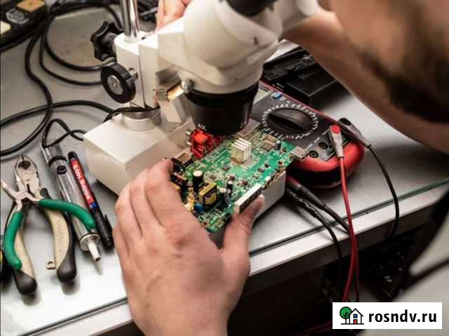 Срочный ремонт техники (Серова 26) Омск - изображение 1