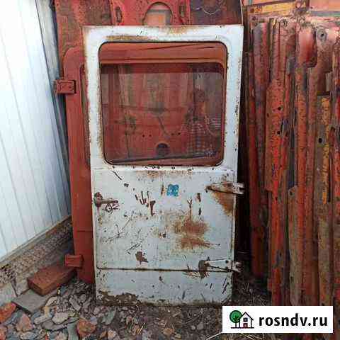 Дверь трактора Т-150 Николаевская