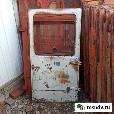 Дверь трактора Т-150 Николаевская - изображение 1