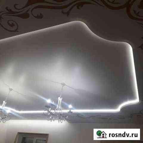 Натяжные потолки Сургут