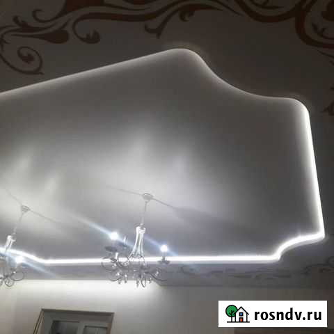 Натяжные потолки Сургут - изображение 1