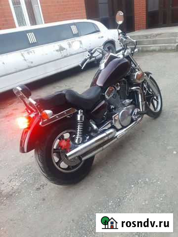 Кавасаки вулкан vn 1500 Нестеровская - изображение 1