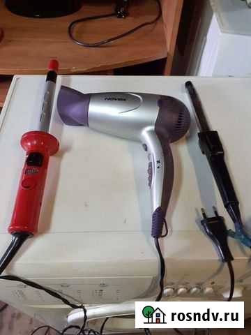 Фен-плойка Новый Уренгой - изображение 1