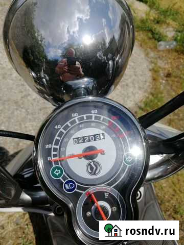 Sym allo 125 сим алло Белгород - изображение 1