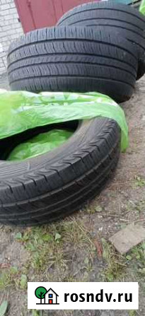 Резина 275/65 r17 Емва - изображение 1