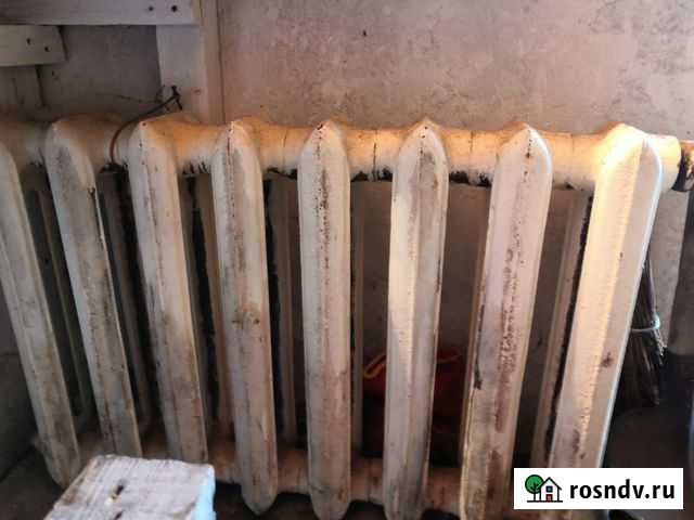 Батарея чугунная Назарово - изображение 1