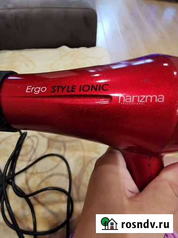 Профессиональный Фен harizma на разборку Киров - изображение 1