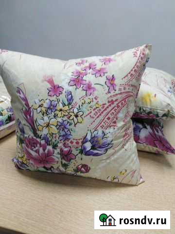 Сухая чистка перьевых подушек, перин, одеял Волгоград - изображение 1