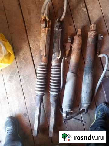 Цилиндр гидроборта мвв Романовка - изображение 1