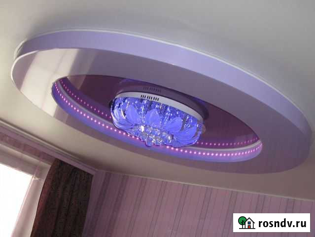 Натяжные потолки Курган - изображение 1