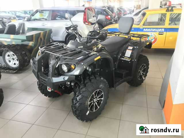 Stels ATV 650YS EFI leopard Березовский - изображение 1