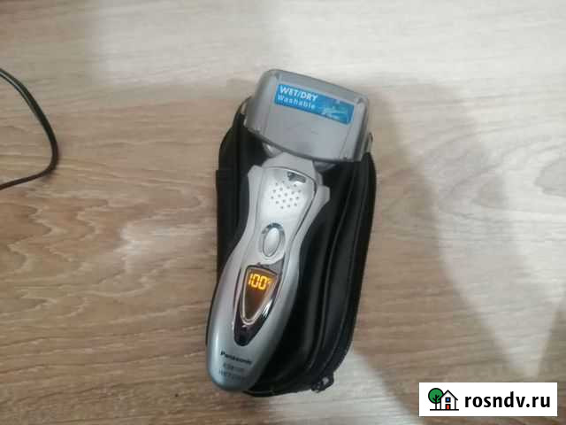 Бритва электрическая с док-станцией Йошкар-Ола - изображение 1