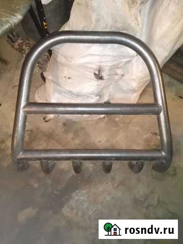 Кенгурятник на УАЗ, ниву Железногорск - изображение 1