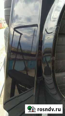 Крылья на ваз 2114 Губкинский - изображение 1