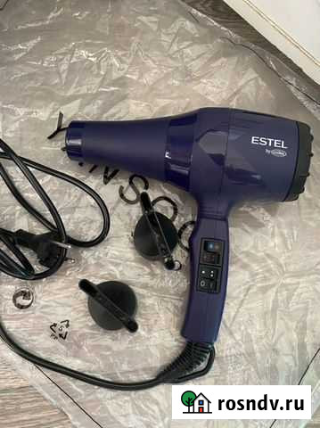 Фен Estel by coifin Глазов - изображение 1