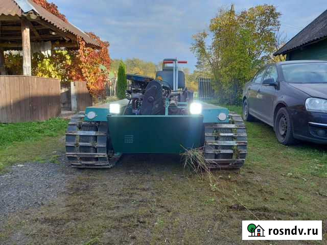 Болотоход семёныч Луга - изображение 1