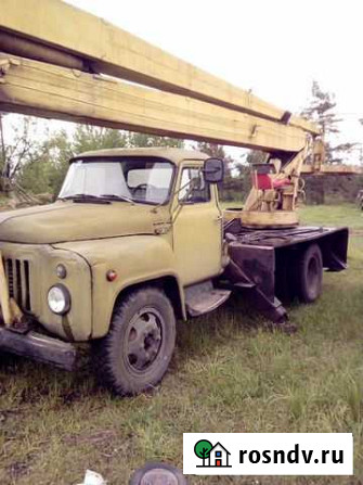 Автовышка Демянск - изображение 1