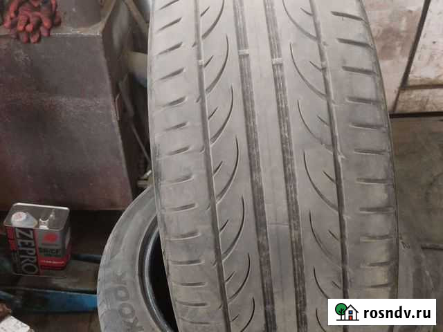 Ханкок Донской - изображение 1