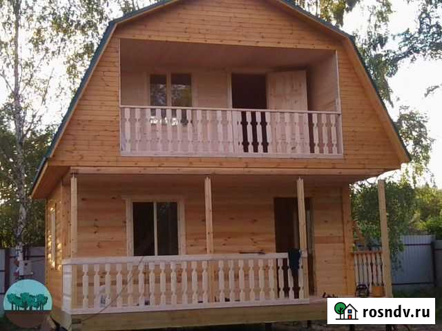 Сруб бани Кингисепп - изображение 1