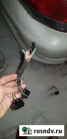 Штекер климата Mitsubishi Galant Лихославль - изображение 1