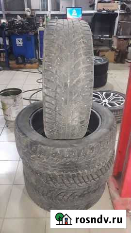 Kumho 225/55 R18 Орск - изображение 1