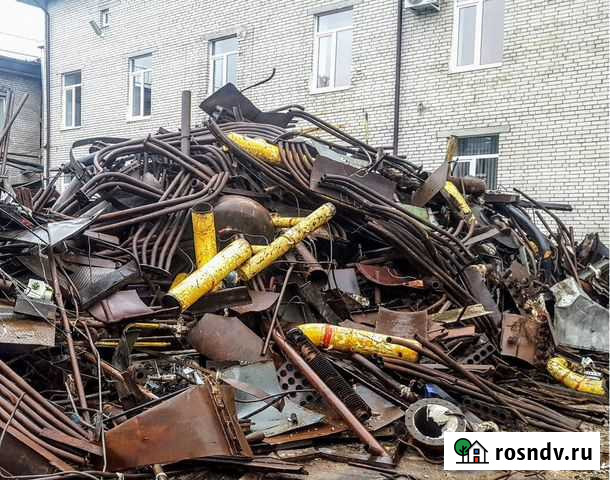 Скупка и вывоз металлолома Белгород - изображение 1