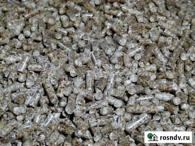 Топливные пеллеты (гранулы) в биг-бегах Ярославль - изображение 1