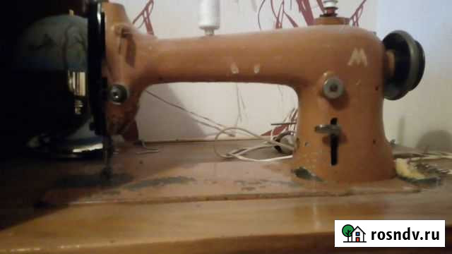 Швейная машина 22 класса промышленная Уварово - изображение 1