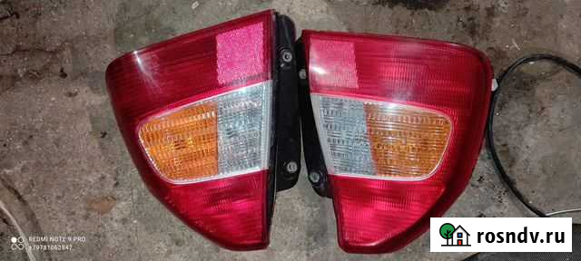 Задние фонари, стопы, hyundai accent тагаз Ферсманово - изображение 1