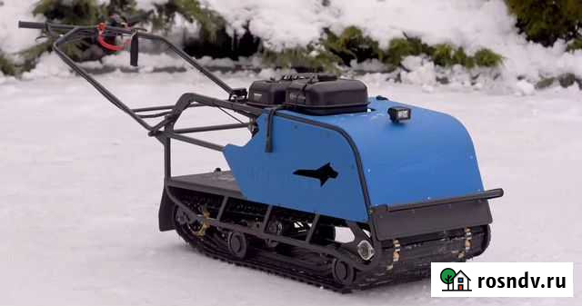 Мотобуксировщик baltmotors barboss 18 л.с Москва - изображение 1