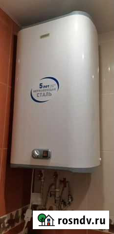Ремонт водонагревателя и бойлеров Красный Яр - изображение 1