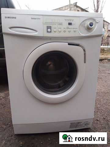 Стиральная машина samsung на запчасти Знаменск - изображение 1