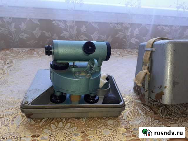 Нивелир оптический Никольское - изображение 1