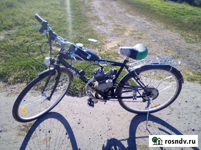 Вело-мото Тацинская - изображение 1