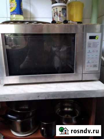 Микроволновая печь LG Череповец - изображение 1