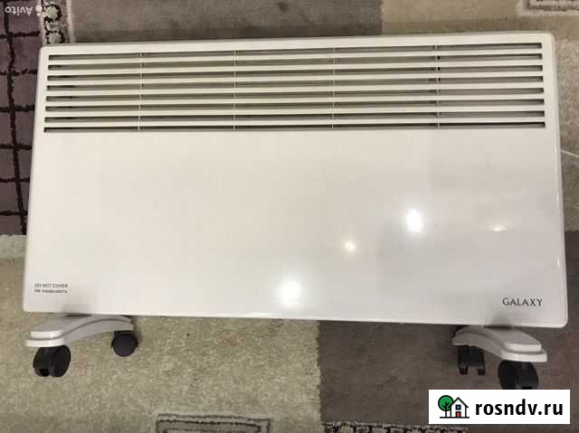 Конвектор электрический 2кВт Норильск - изображение 1