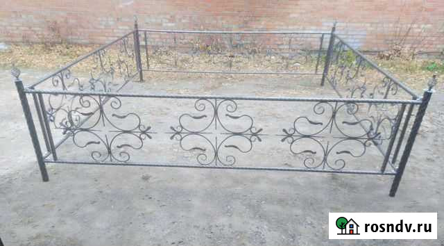 Оградка Омск - изображение 1