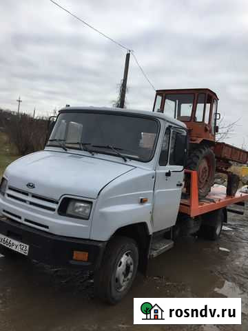 Эвакуатор Армавир до 7 тонн Армавир - изображение 1