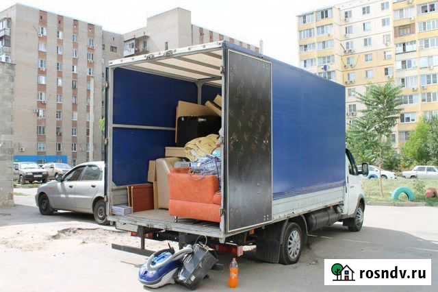 Грузоперевозки.переезды.грущики.вывоз мусора Комсомольск-на-Амуре - изображение 1